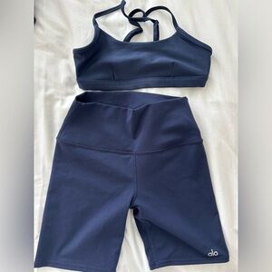 ALO YOGA SET